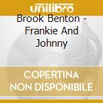 Brook Benton - Frankie And Johnny cd