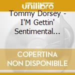 Tommy Dorsey - I'M Gettin' Sentimental Over You cd