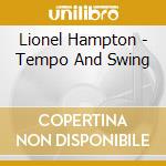 Lionel Hampton - Tempo And Swing cd
