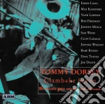 Tommy Dorsey & His Orchestra - The Music Goes Round And Round cd