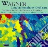 Richard Wagner - The Ride Of The Valkyries, Tannhauser Overture cd