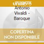 Antonio Vivaldi - Baroque cd