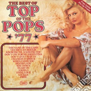 Best Of Top Of The Pops 77 / Various cd musicale di Terminal Video