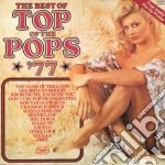 Best Of Top Of The Pops 77 / Various cd