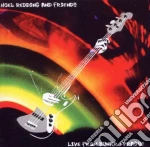 Noel Redding & Friends - Live From Bunkr, Prague cd