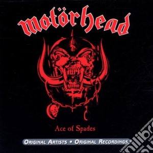 Motorhead - Ace Of Spades cd musicale di Motoerhead