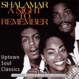 Shalamar - A Night To Remember cd musicale di SHALAMAR