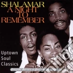 Shalamar - A Night To Remember cd