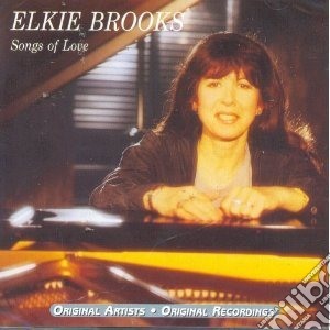 Elkie Brooks - Songs Of Love cd musicale di Elkie Brooks