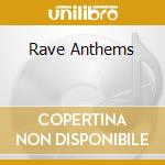 Rave Anthems cd