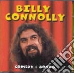 Billy Connolly - Comedy & Songs