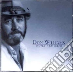 Don Williams - You'Re My Best Friend cd
