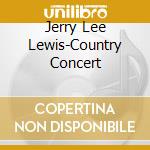 Jerry Lee Lewis-Country Concert cd