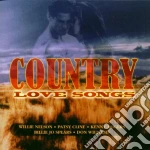 Country Love Songs / Various cd
