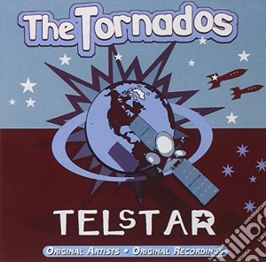 Tornados - Telstar cd musicale di Tornados
