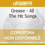 Grease - All The Hit Songs cd