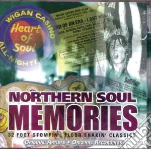 Northern Soul Memories / Various cd musicale
