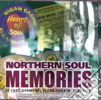 Northern Soul Memories / Various cd