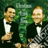 Frank Sinatra - Christmas With Frank And Bing cd