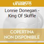 Lonnie Donegan - King Of Skiffle cd