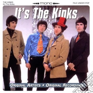 Kinks (The) - It's cd musicale di KINKS