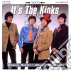 Kinks (The) - It's cd musicale di KINKS