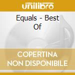Equals - Best Of cd