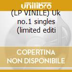 (LP VINILE) Uk no.1 singles (limited editi lp vinile di Elvis Presley
