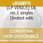 (LP VINILE) Uk no.1 singles (limited editi cd