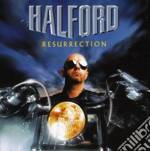 Halford - Resurrection cd musicale di HALFORD