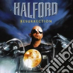 Halford - Resurrection cd