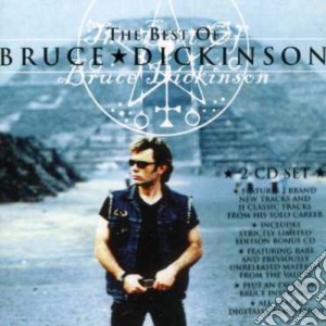 Bruce Dickinson - The Best Of (2 Cd) cd musicale di Bruce Dickinson