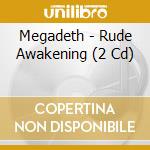 Megadeth - Rude Awakening (2 Cd) cd