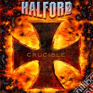 Halford - Crucible (Limited Edition) cd musicale di HALFORD