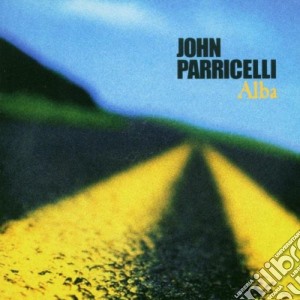 John Parricelli - Alba cd musicale di JOHN PARRICELLI