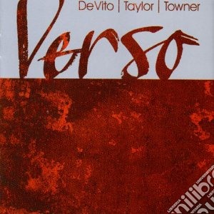 Maria Pia De Vito / John Taylor / Ralph Towner - Verso cd musicale di DE VITO-TAYLOR-TOWNE