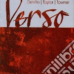 Maria Pia De Vito / John Taylor / Ralph Towner - Verso