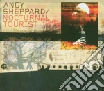 Andy Sheppard - Nocturnal Tourist cd