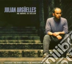 Julian Arguelles - As Above So Below cd