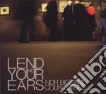 Colin Towns & The Ndr Bigband - Lend Me Your Ears cd