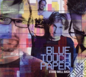 Blue Touch Paper - Stand Well Back cd musicale di Blue Touch Paper