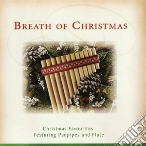 Breath Of Christmas / Various cd musicale