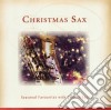 Christmas Sax cd