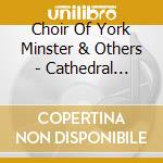 Choir Of York Minster & Others - Cathedral Christmas cd