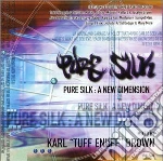 Pure Silk A New Dimension / Various (2 Cd) cd