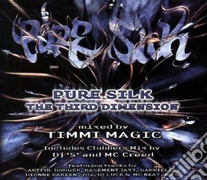 Pure Silk Third Dimension / Various cd musicale