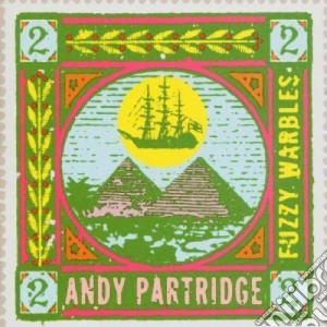 Partridge Andy - Fuzzy Warbles Vol 2 cd musicale di PARTRIDGE ANDY