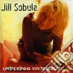 Jill Sobule - Underdog Victorious cd
