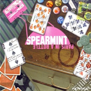 Spearmint - Paris In A Bottle cd musicale di SPEARMINT