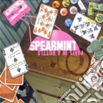 Spearmint - Paris In A Bottle cd